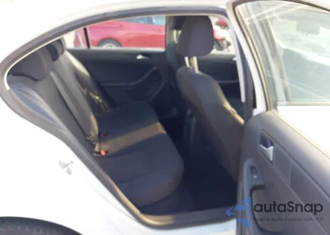 2015 Volkswagen Jetta 2.0L S from USA, damaged, VIN 3VW2K7AJXFM259438